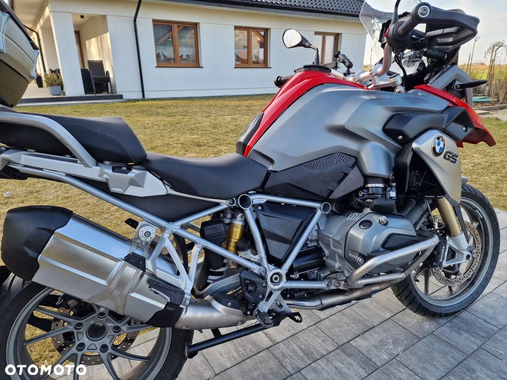 BMW GS - 2