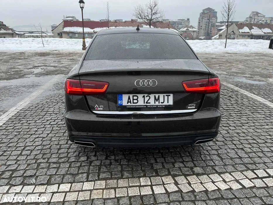Audi A6 Limuzina - 2