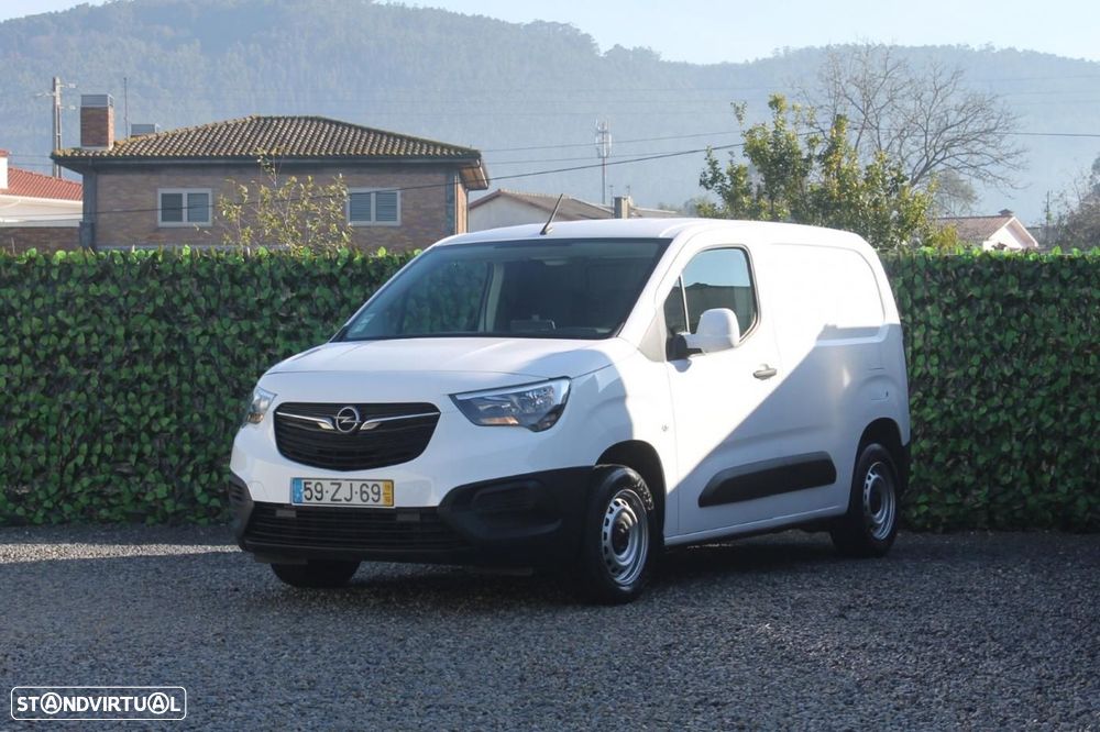 Opel Combo Van 1.5 CDTI - 3 LUGARES - IVA DEDUTÍVEL - 6