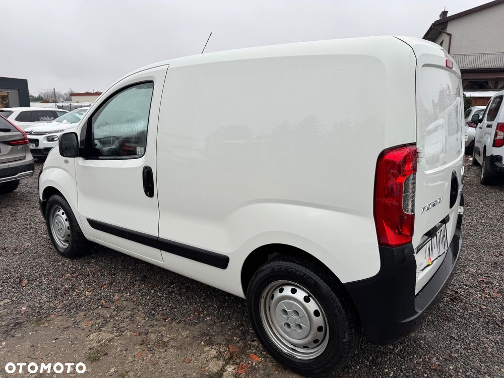 Fiat Fiorino - 3
