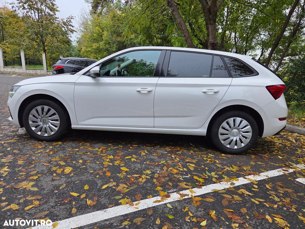 Skoda Scala - 5