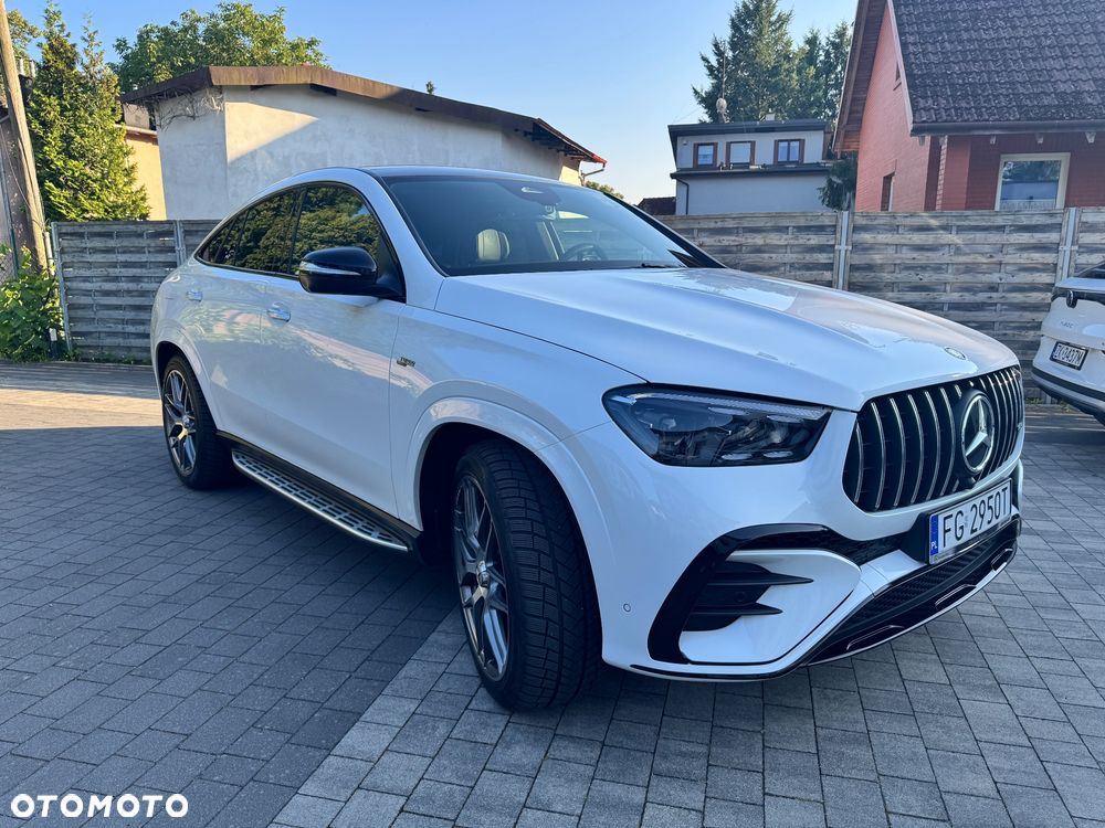 Mercedes-Benz GLE AMG 53 4-Matic Premium Plus - 1