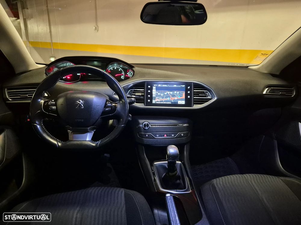 Peugeot 308 SW BlueHDi 120 Stop & Start Style - 26