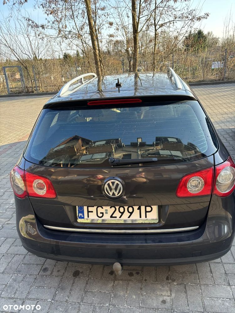 Volkswagen Passat 2.0 TDI 4Mot Comfortline - 6