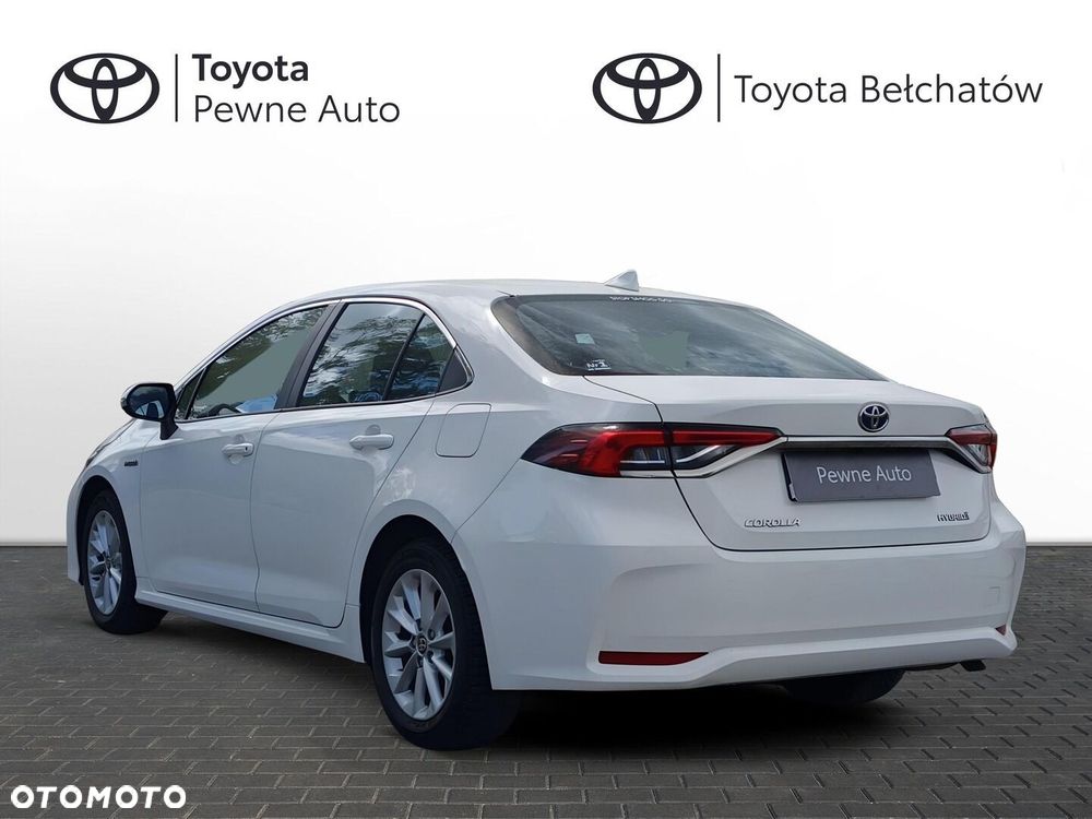 Toyota Corolla 1.8 Hybrid Comfort - 4
