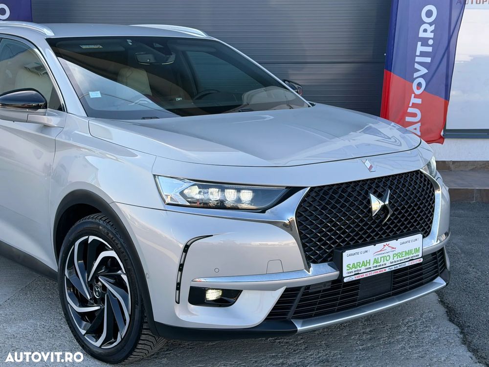 DS Automobiles DS 7 Crossback Crossback 225 RIVOLI - 27