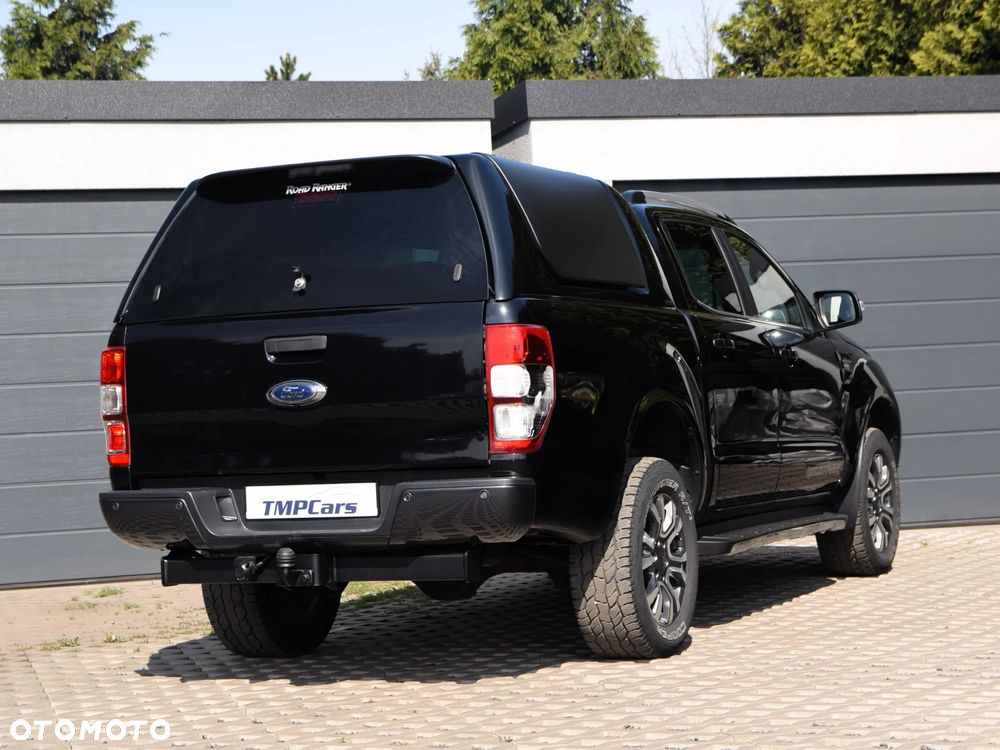 Ford Ranger 2.0 EcoBlue 4x4 DC Wildtrak - 35