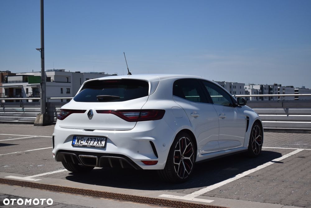 Renault Megane 1.8 TCe FAP R.S Trophy EDC - 6