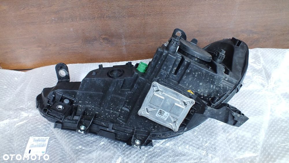 Lampa przednia prawa Xenon Alfa Romeo Giulia 50557244 - 6