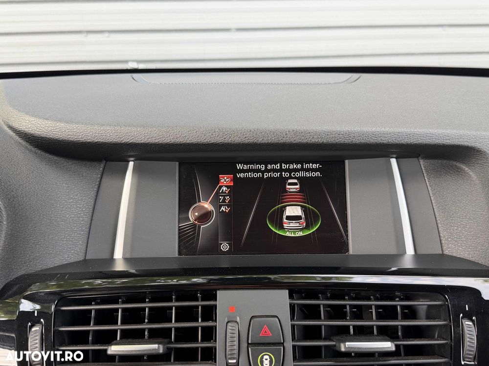BMW X3 sDrive18d Advantage - 17