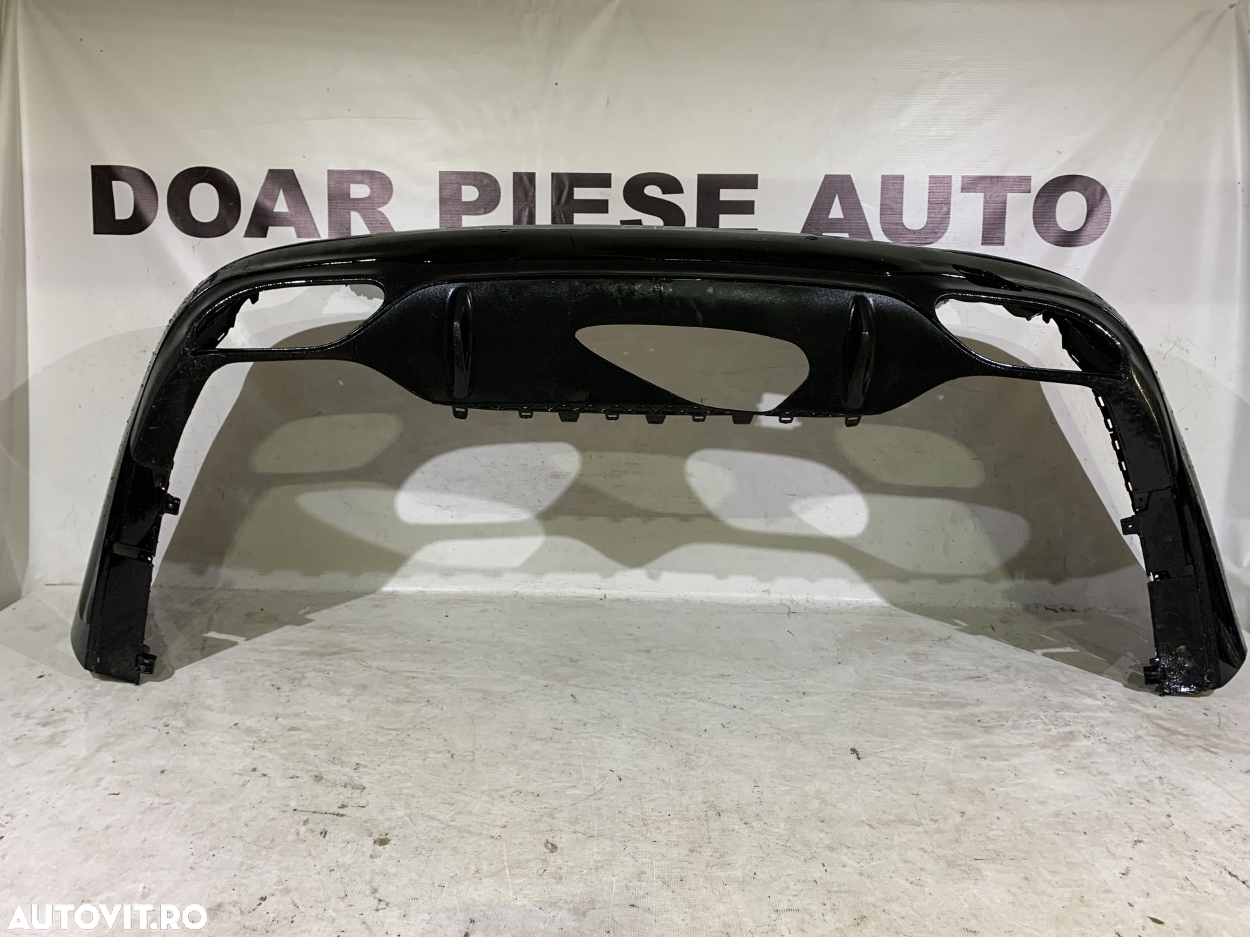 Bara spate Mercedes E-Class, AMG, Hybrid, Berlina, Sedan, 2016, 2017, 2018, 2019, 2020, cod origine OE A2138850001. - 12