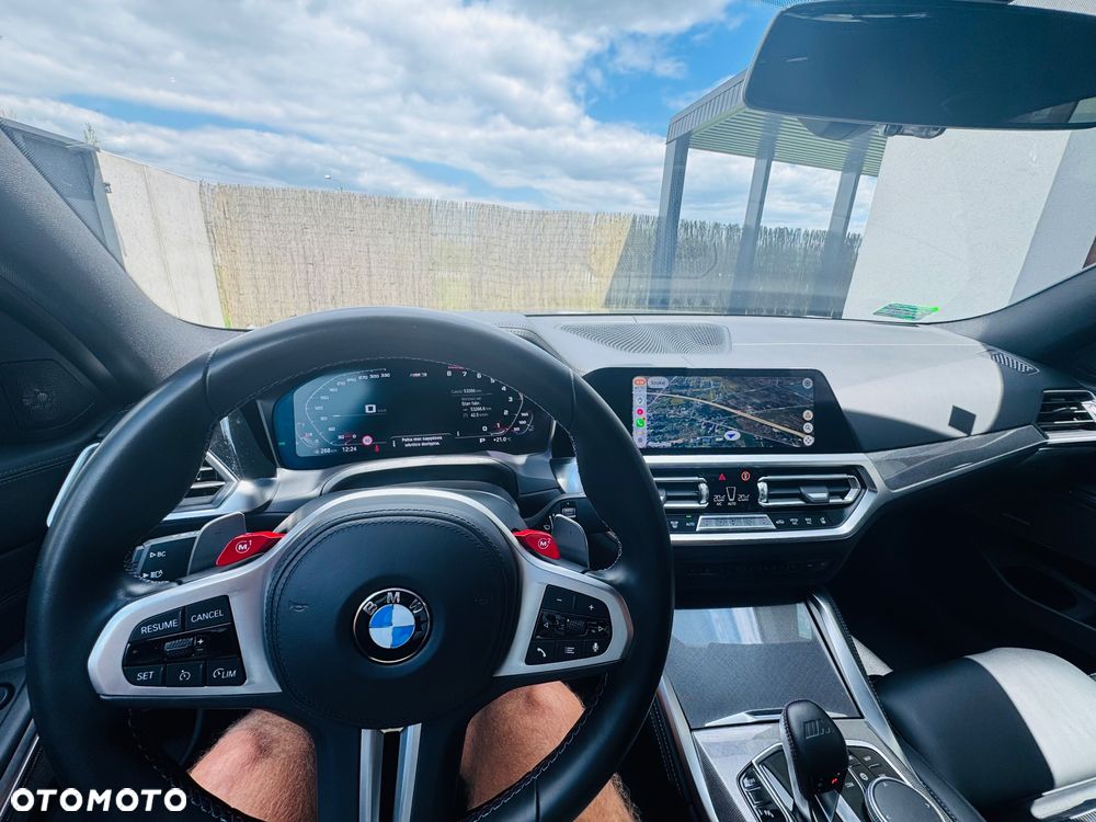BMW M3 M Competition xDrive sport - 17