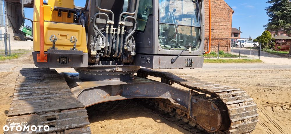 Volvo EC 220 EL EC220EL rok 2018, tylko 8800h - 15