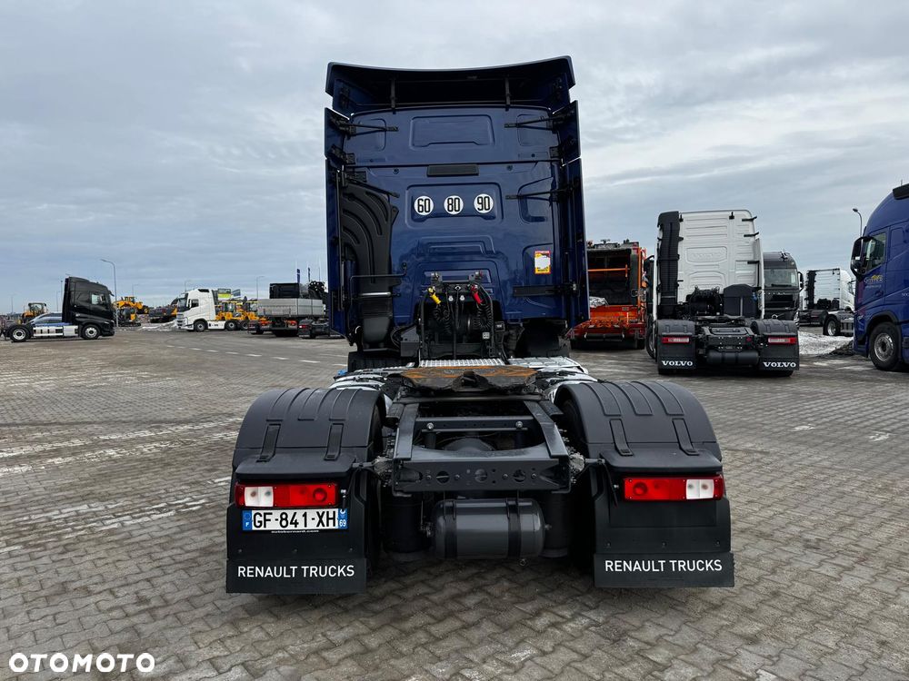 Renault T440 Evo Sleeper Cab - 5