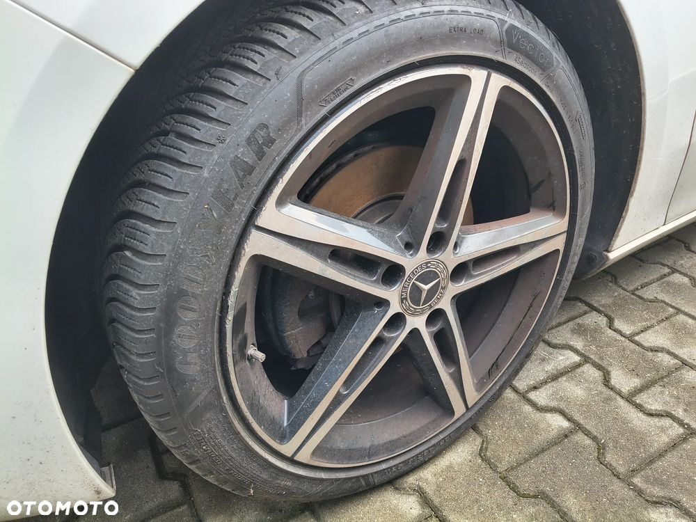 MERCEDES-BENZ KLASA B (W247) B 200 1.3 benzyna 2018 NA CZĘŚCI - 22