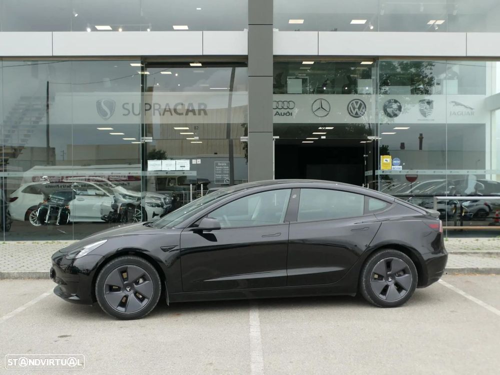 Tesla Model 3 Tração Traseira - 41