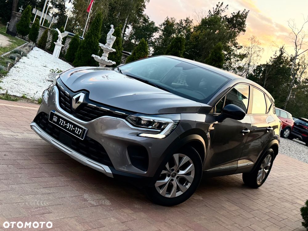 Renault Captur TCe 100 EXPERIENCE - 9