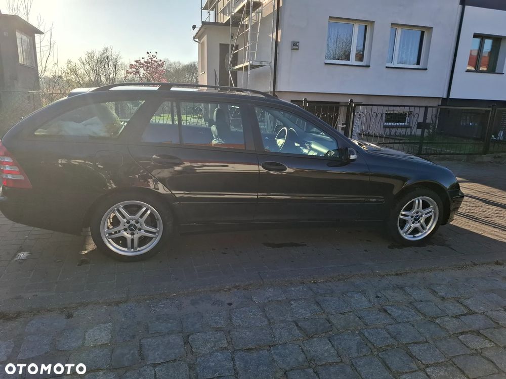 Mercedes-Benz Klasa C - 4