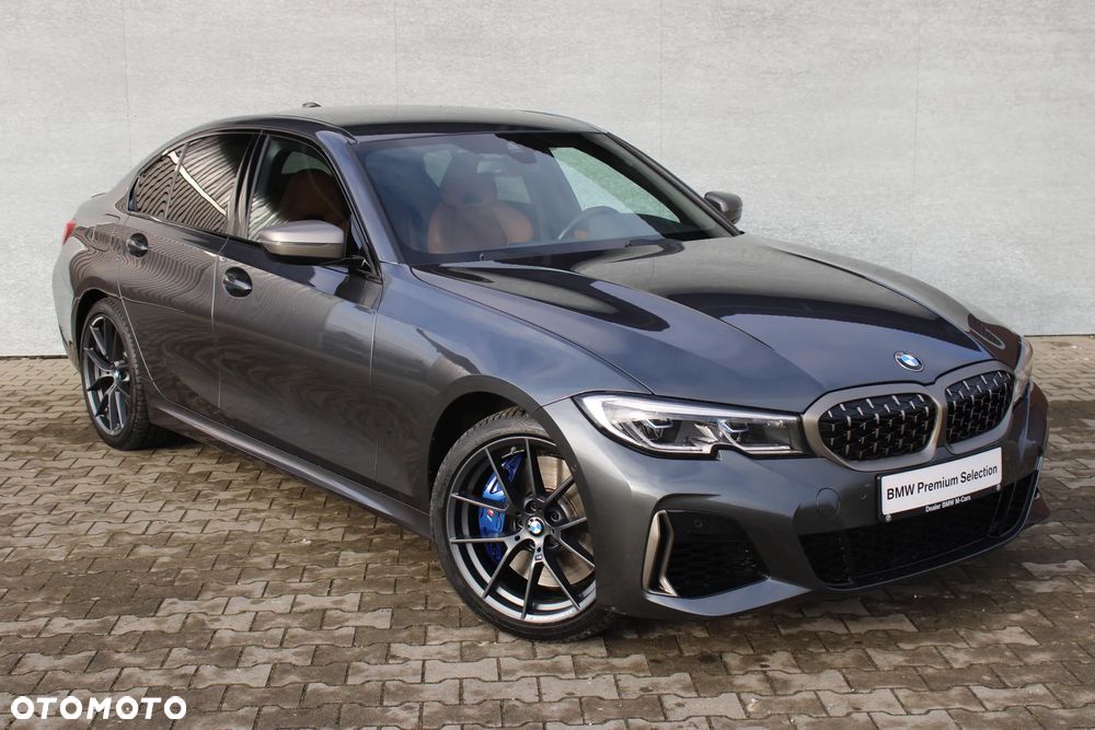 BMW Seria 3 M340i xDrive - 2
