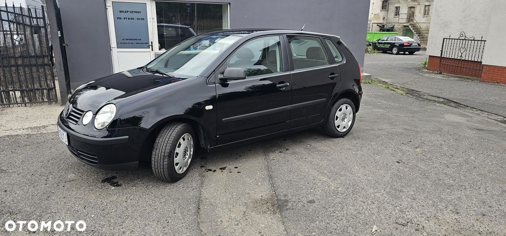 Volkswagen Polo - 1