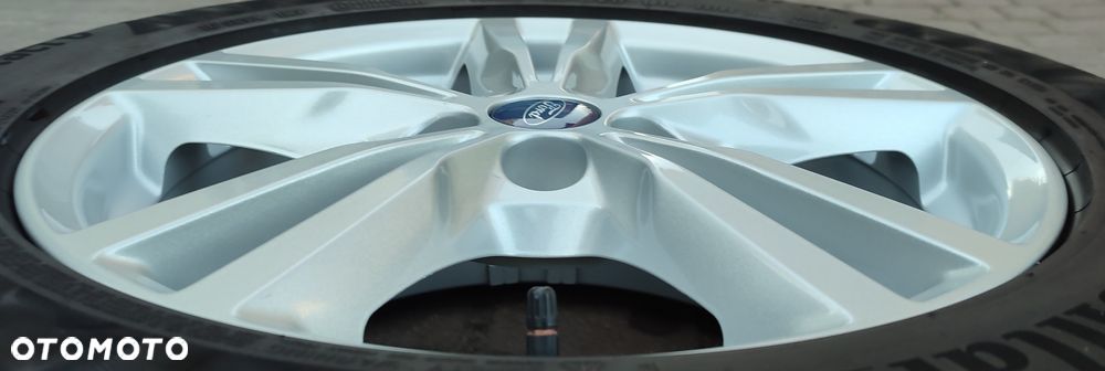 Felgi Aluminiowe Oryg. Ford Kuga S-MAX Galaxy 17 Cali 5x108 7,5Jx17 Et 55 EM2C-1007-A1A Czujniki Tpms  Ideał !! Starogard Gdański - 6
