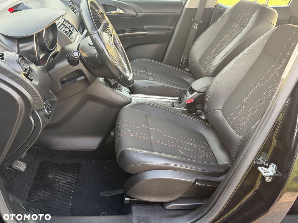 Opel Meriva 1.4 Ecoflex Innovation - 26