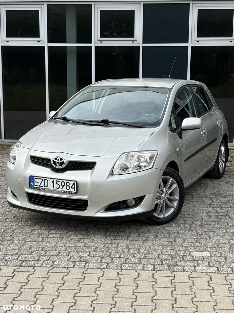 Toyota Auris 1.6 VVT-i Sol MM - 1
