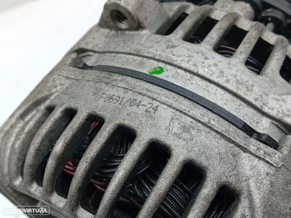 Alternador NISSAN Qashqai/Qashqai+2 I (J10, JJ10) - 3