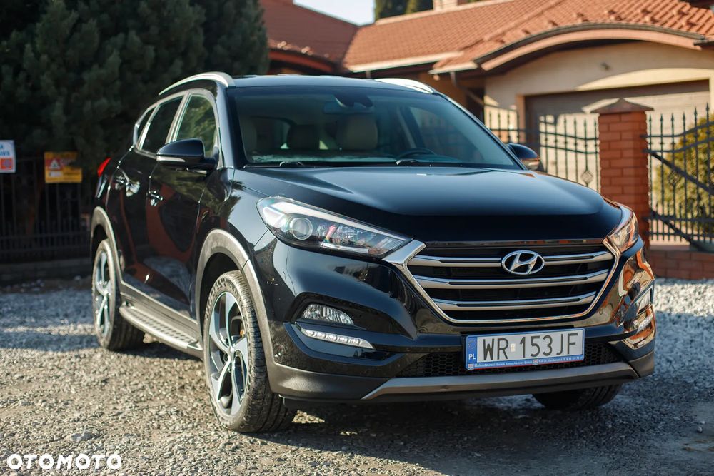 Hyundai Tucson 1.6 GDI BlueDrive Style 2WD - 17