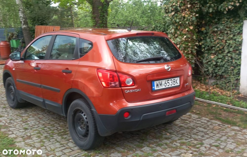Nissan Qashqai 1.5 dCi Visia - 5