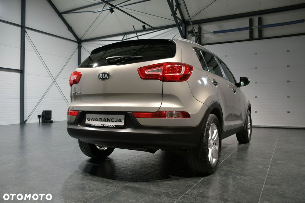 Kia Sportage 1.6 GDI L 2WD - 10