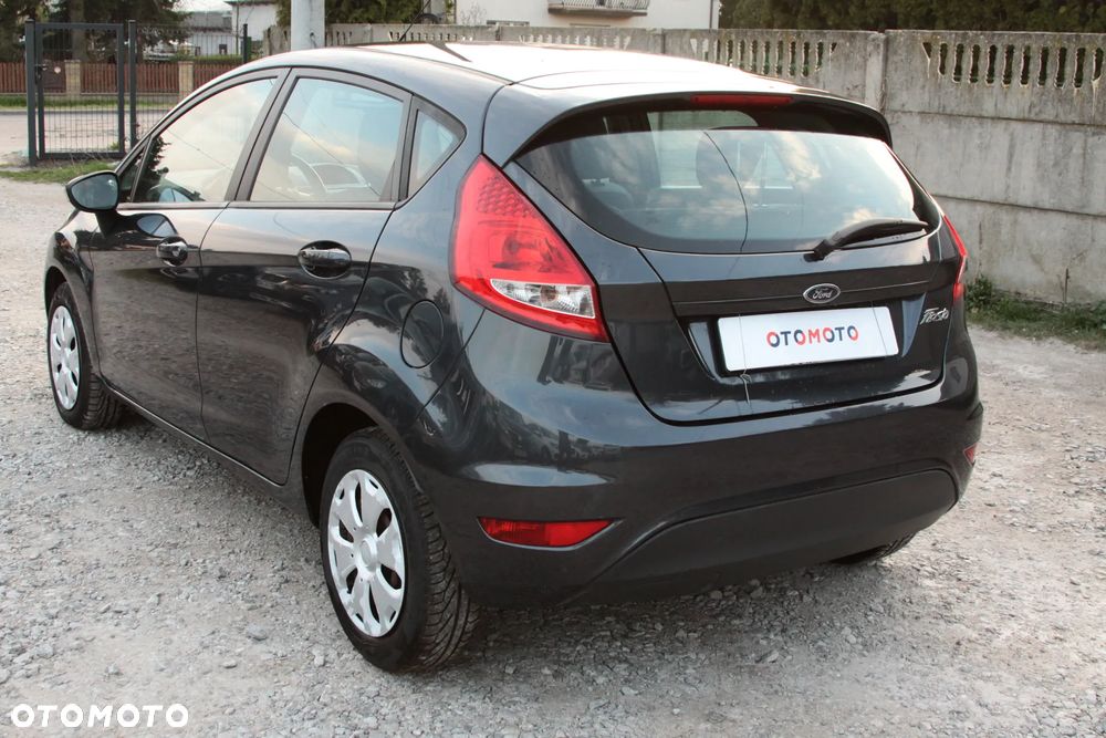 Ford Fiesta 1.25 Trend - 7