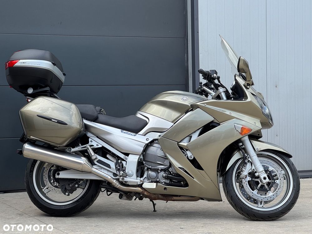 Yamaha FJR - 3