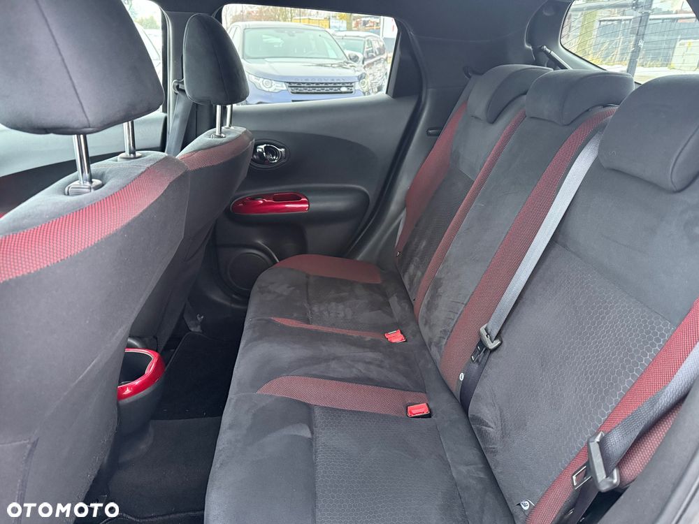 Nissan Juke 1.2 DIG-T Acenta - 21