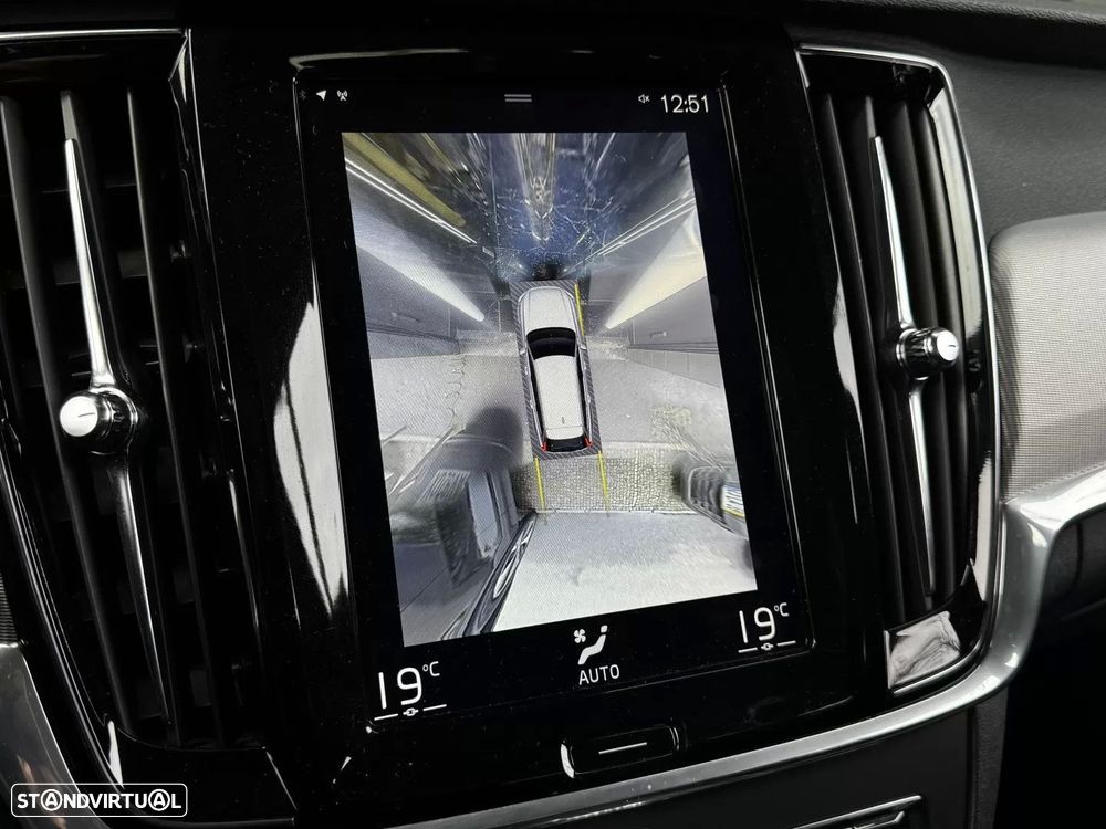 Volvo V90 2.0 D4 Inscription Geartronic - 29