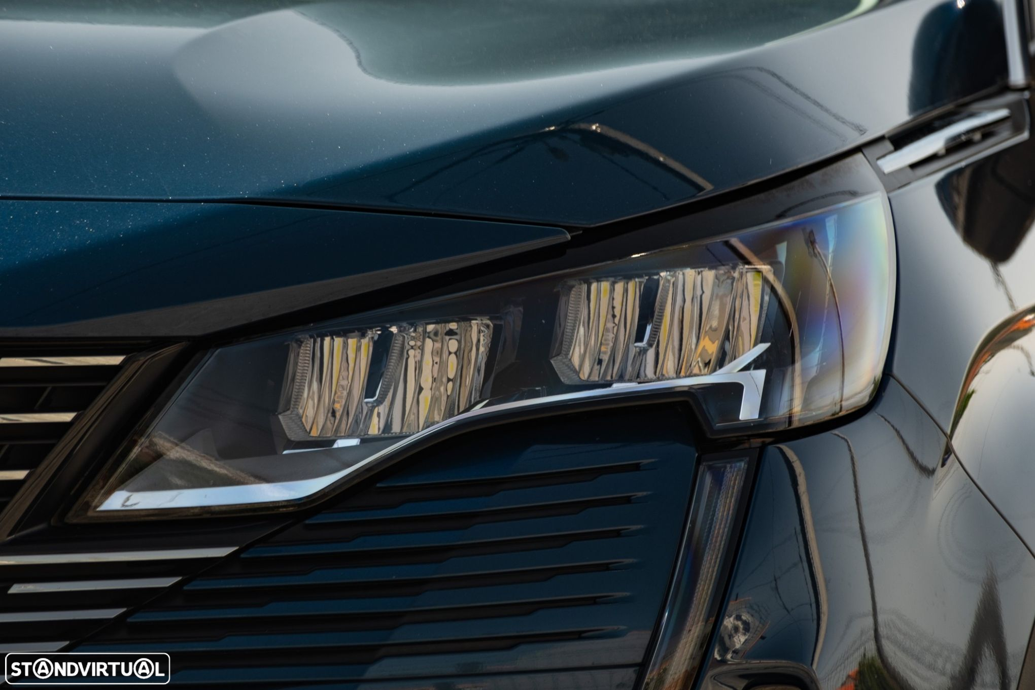Peugeot 3008 1.5 BlueHDi Active - 14