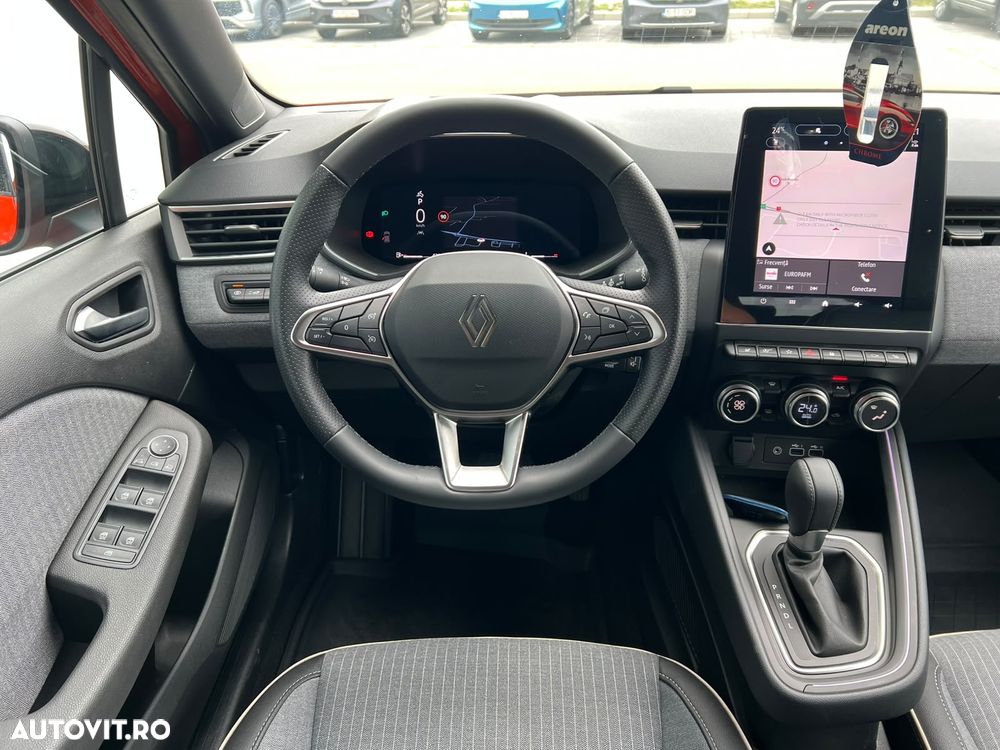 Renault Clio V TCe 90 CVT Techno - 16