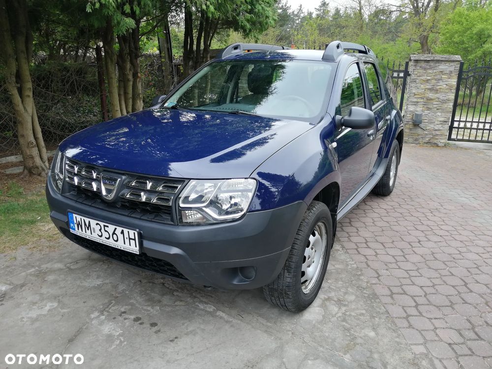 Dacia Duster 1.6 SCe S&S - 3