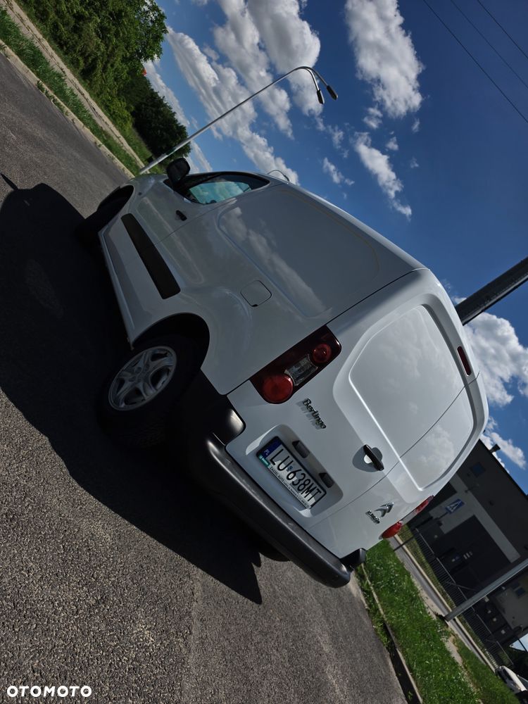 Citroën BERLINGO - 2