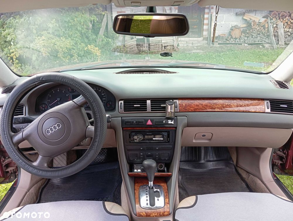 Audi A6 Limousine - 5