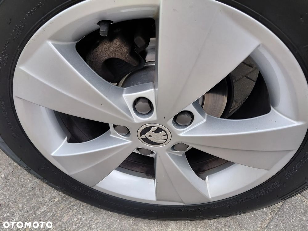Skoda Octavia 1.6 TDI Ambition - 13