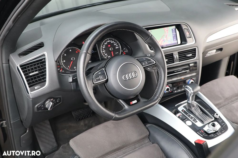 Audi Q5 2.0 TDI S tronic - 6