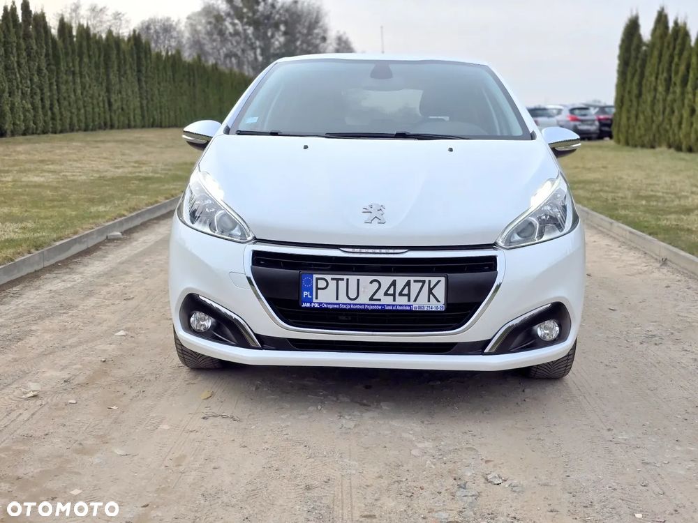 Peugeot 208 PureTech 82 Start & Stop Style - 8