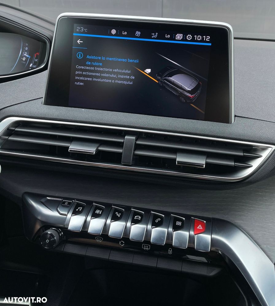 Peugeot 3008 BlueHDi 180 Stop & Start EAT6 GT - 36