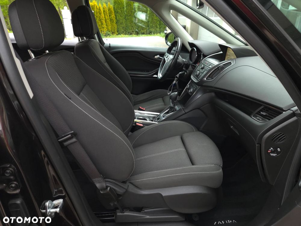 Opel Zafira Tourer 1.4 Turbo Automatik Business Innovation - 38