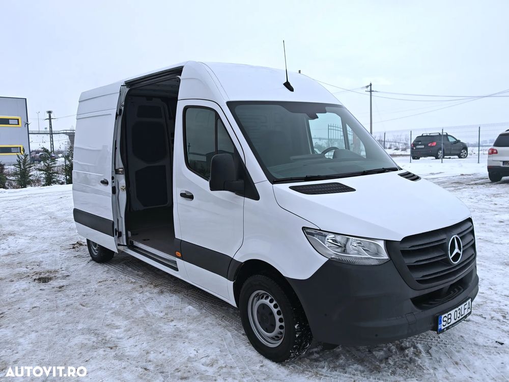 Mercedes-Benz Sprinter 906.231 BlueEFFICIENCY - 13