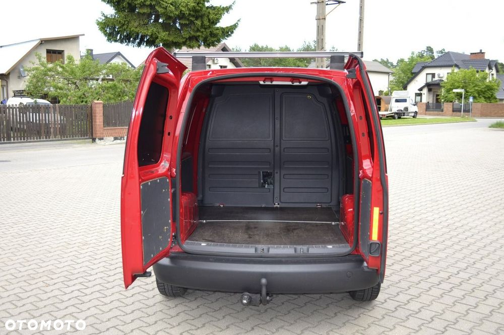 Volkswagen Caddy Trendline - 11