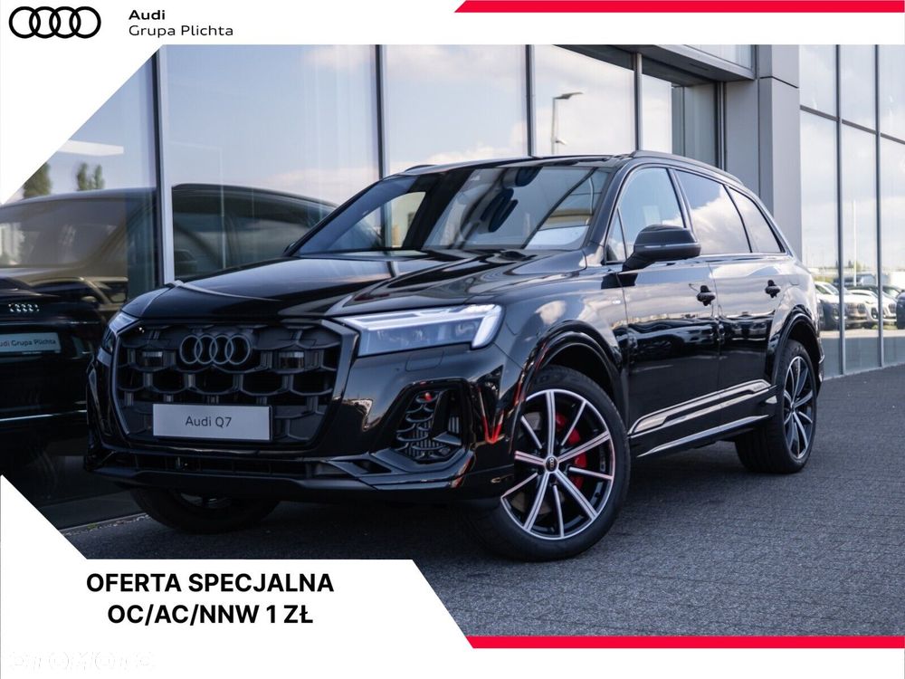 Audi Q7 60 TFSI e PHEV Quattro S Line Tiptr - 2