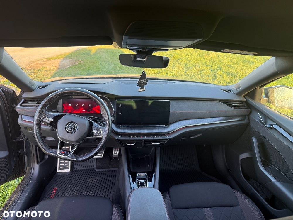 Skoda Octavia 2.0 TSI DSG RS 245 - 11