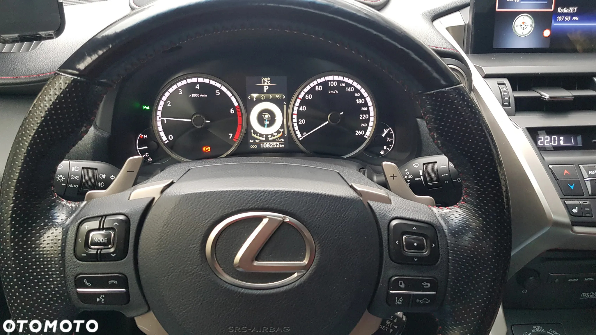 Lexus NX 200t F Sport AWD - 14